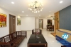 Three bedrooms apartment for rent in Ciputra L4 Tower with lakeview and golf course